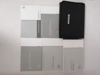 2018 Nissan Rogue Owners Manual Guide Book