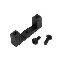 uxcell 1Set XT60 Connector Aluminum Alloy Holder Fixed Mount for RC Model
