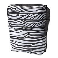 Drive Medical AgeWise Back of Wheelchair Organizer, Zebra