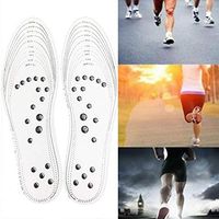 Hiriyt Magnetic Therapy Massage Insole Health Care Pads Insoles