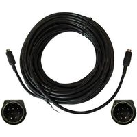 PTZOptics HuddleCamHD 25' 8-Pin Male to Male Cascade Cable