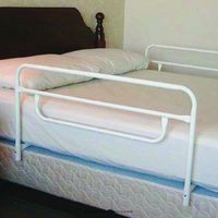 Security Bed Rails - Single or Double Sided, Security Bed Rail 2Pc 30in -Sp, (1 PACK, 2 EACH)