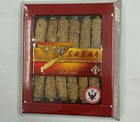 Prince of Peace - American Wisconsin Ginseng Roots 4oz/Box (Total Quantity 114g Only)