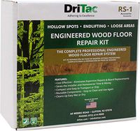DriTac Wood Floor Repair Kit-Engineered Flooring ONLY 32oz