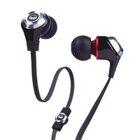 Monster MobileTalk In-Ear Headphones - Black (133262)