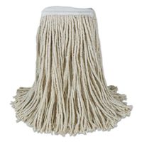Boardwalk Banded Cotton Mop Heads BWK CM20024