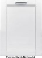 Bosch SHVM63W53N 24" 300 Series Built In Fully Integrated Dishwasher in other