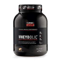 GNC AMP Wheybolic - Cafe Latte