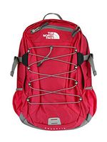 The North Face Women Classic Borealis Backpack Student School Bag Rose Red