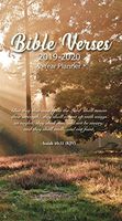 Turner Photo Bible Verses 2019 Two Year Planner (199989600010 Appointment Planner (19998960001)