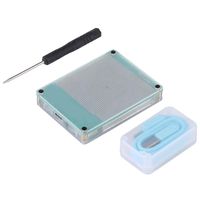 7.83HZ Schumann Wave Ultra-Low Frequency Pulse Generator & Audio Resonator with Switch, Schumann Resonance Wave Pulse Generator with USB Cable & Screwdriver