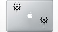 Legacy Of Kain HenryDecal5550461 Set Of Two (2x) , Decal , Sticker , Laptop , Ipad , Car , Truck