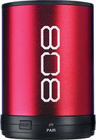 808 CANZ Bluetooth Wireless Speaker - Red
