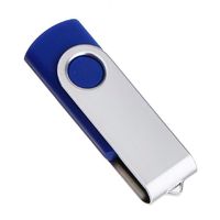 Lookatool USB 2.0 Flash Drive Memory Stick Storage Pen Disk Digital U Disk (2GB, Dark Blue)