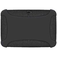 Amzer Silicone Jelly Skin Fit Case Cover for Google/Samsung Nexus 10 - Black (AMZ95131)