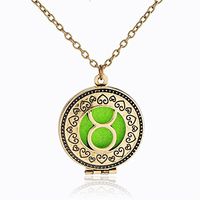 Zodiac Sign Taurus Pendant Necklace for Aromatherapy Essential Oil Fragrance Diffuser Pendant Locket Jewelry Chain Copper Perfume Necklace with 5 Refill Pads