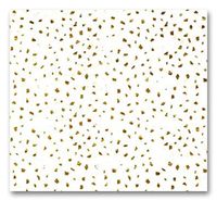 Gold Foil Reflections Tissue Paper (50)