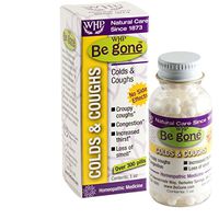 Be Gone Colds and Coughs