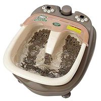 Foot Spa - Portable Heat Therapy Massager Tub - Quick & Easy Pain & Tension Relief - Soothe & Relaxes Tired Muscles for Salon & Home Use