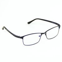 Cyxus Blue Light Filter Glasses with Anti Eyestrain Metal Frame Eyewear