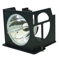 Lutema AN-R65LP1/1-PI Sharp AN-R65LP1/1 ANR65LP1/1 Replacement DLP/LCD Projection TV Lamp - Philips Inside