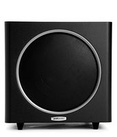 Polk Audio PSW110 10-Inch Powered Subwoofer (Single, Black)