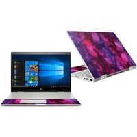 MightySkins Skin Compatible with HP Envy x360 Convertible 15" (2018) - Star Power | Protective, Durable, and Unique Vinyl Decal wrap Cover | Easy to Apply, Remove, and Change Styles | Made in The USA