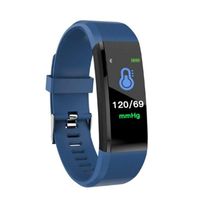 Weardear Fitness Sport Smartwatch Bluetooth Headset with Heart Rate Monitor,Smart Bracelet Fitness Tracker Gift for Men Women