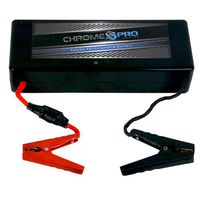 Chrome Pro 12 Volt Li-ion Portable Rescue Jump Starter