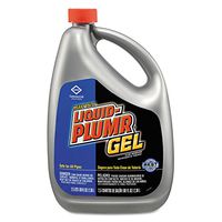 CLO35286 Heavy-Duty Clog Remover, Gel, 80oz Bottle