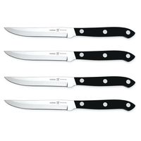 J.A. Henckels International 39323-100 Steak Knife Set, 4.5", Original Version