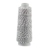 Baker's Twine 2 Ply 100 Yard Spool - Select from 8 Colors (Dark Brown)