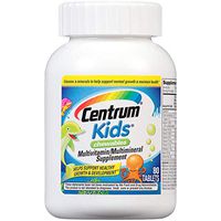 Vitaminas para Niños - Multivitaminas Con Vitaminas Y Minerales Centrum Kids