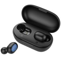 Bluetooth 5.0 True Wireless Earbuds, Jeabo GT1 Pro Headphones with Longer Battery Life，Faster and More Stable Connection,Simplified Touch Control,7.2mm Dynamic Driver,Total 26H Playtime