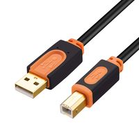SNANSHI USB 2.0 Printer Cable 20 Feet