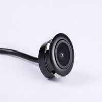 Sanrengo Waterproof IP68 universal vehicle backup camera /reverse camera/ parking camera with guidelines for reversing