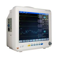 Lolicute 12 Inch -Patient-Monitor- Machine with 6 Parameter (Shipped from US)