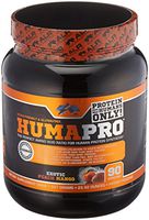 ALR Industries Humapro,  Protein Matrix Formulated for Humans, Waste Less. Gain Lean Muscle, Exotic Peach Mango - 667 grams(23.52 oz)