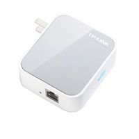 TPLINK TL-WR700N MINI Wireless router& amplifier of wifi signal carrying with you
