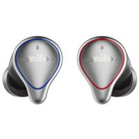 Mifo TWS Wireless Earbuds, Mifo O5 Bluetooth 5.0 Wireless Earphones,Sports Noise Reduction Earbuds,IP67 Waterproofed Hi-Fi Headphones with 2600mAH Portable Charging Case (Profession Grey)
