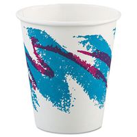 SOLO Cup Company Jazz Paper Hot Cups SCC 376JZJ