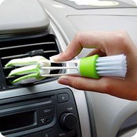 Vcenty Hand-held Groove Gap Cleaning Tools Door Window Computer Track Kitchen Cleaning Multifunctional Brushes