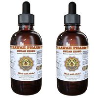 Chuan Xiong Liquid Extract, Chuan Xiong (Rhizoma Ligustici Chuanxiong) Root Tincture Supplement 2x2 oz