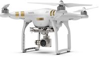 DJI Phantom 3 Professional Quadcopter 4K UHD Video Camera Drone (Renewed)