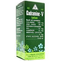 Cadramine-v Free Relief of Pruritus 60 Ml.shipping