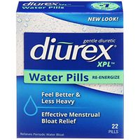 Diurex You’re Doing All The Right Things to get rid of Menstrual Water Weight Like avoiding Salty Foods and Staying Active XPL can re-Energize Your Efforts and Help promptly Relieve Menstrual Water w