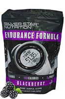 Silver Star Nutrition Endurance Formula (BlackBerry, 2.18 Pounds)