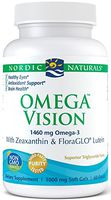 Nordic Naturals - Omega Vision, With Zeaxanthin & FloraGLO Lutein, 60 Soft Gels