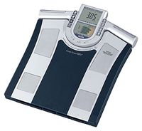[BC621] Tanita body composition meter right and left part:) Navy-blue