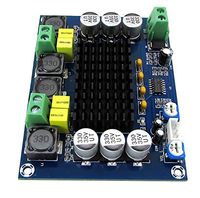 XH-M543 Two-Channel D-Class Digital Power Amplifier Board Audio Amplifier Board TPA3116D2 Amplification Module